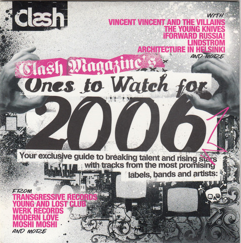Ones To Watch For 2006