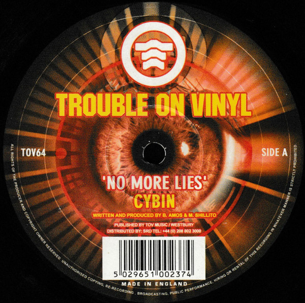 No More Lies / Code Red