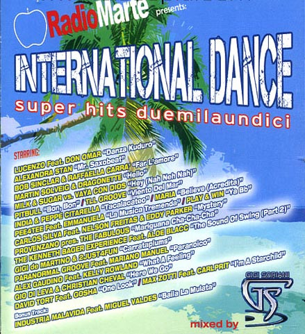 International Dance Super Hits Duemilaundici
