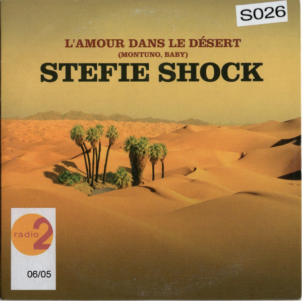 L'amour Dans Le Désert (Montuno, Baby)