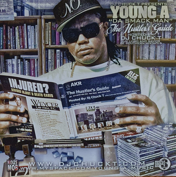 The Hustler's Guide Mixtape