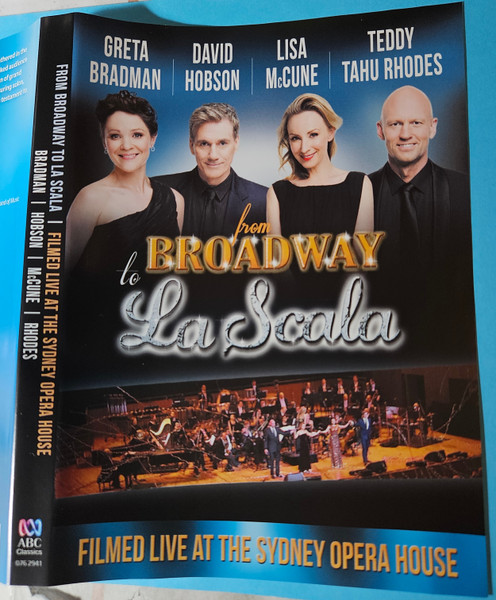 From Broadway To La Scala