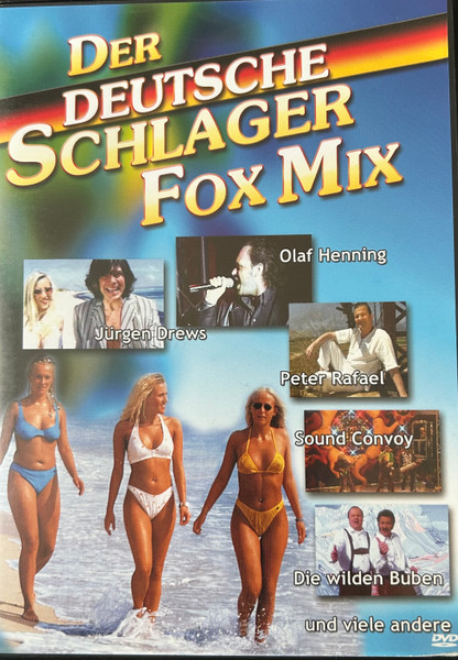 Der Deutsche Schlager Fox Mix 
