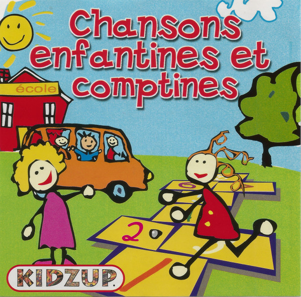 Chansons Enfantines Et Comptines