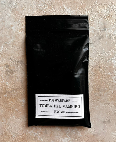 Tomba Del Vampiro