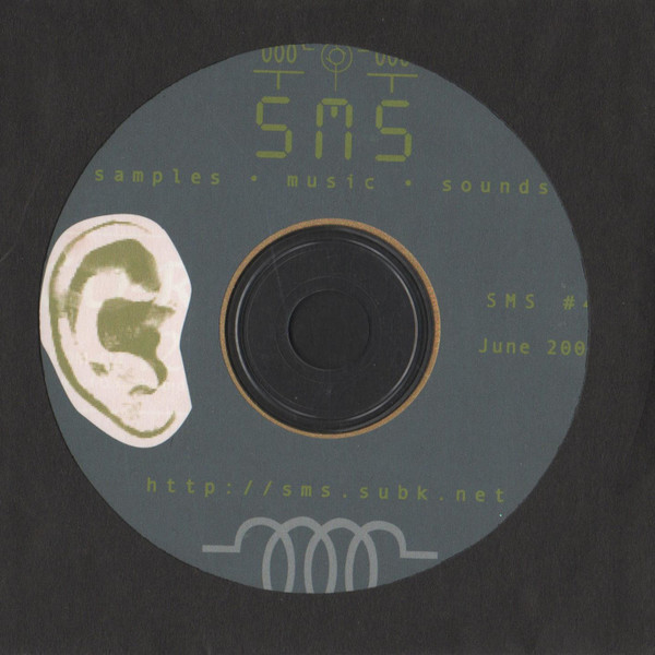 Samples Music Sounds #4 (June 2002)