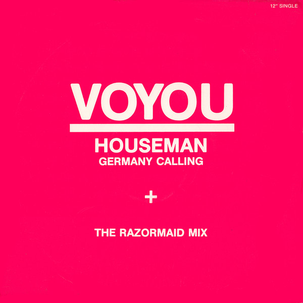 Houseman / Germany Calling