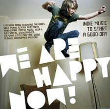 We Are Happy Now!