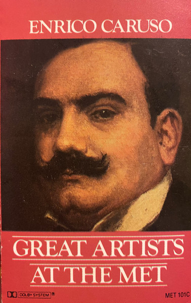 Caruso At The Met
