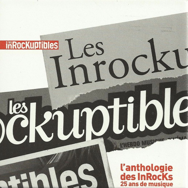 L'Anthologie Des InRocks - 25 Ans De Musique