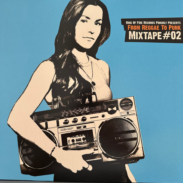 From Reggae To Punk Mixtape #02