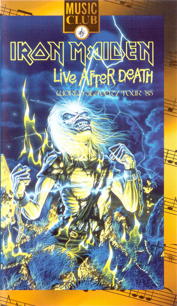 Live After Death (World Slavery Tour '85)