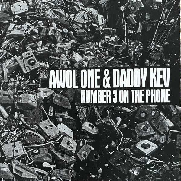Number 3 On The Phone