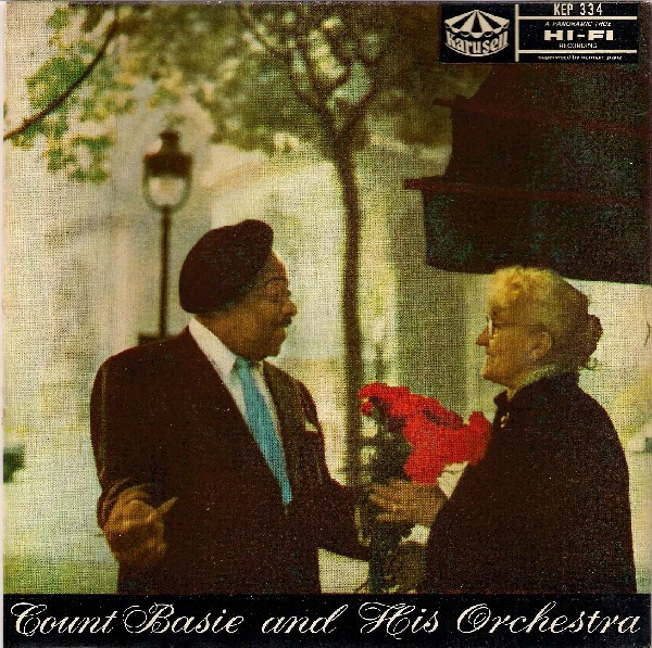 Count Basie And His Orchestra