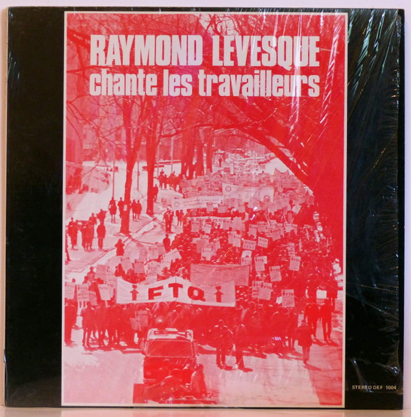 Chante Les Travailleurs