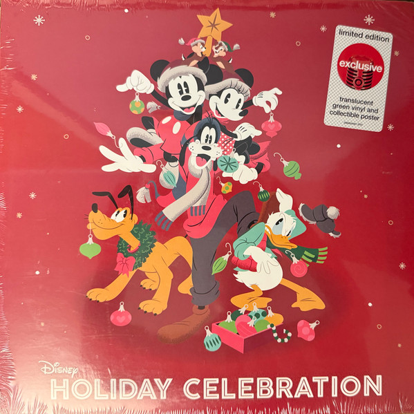 Disney Holiday Celebration