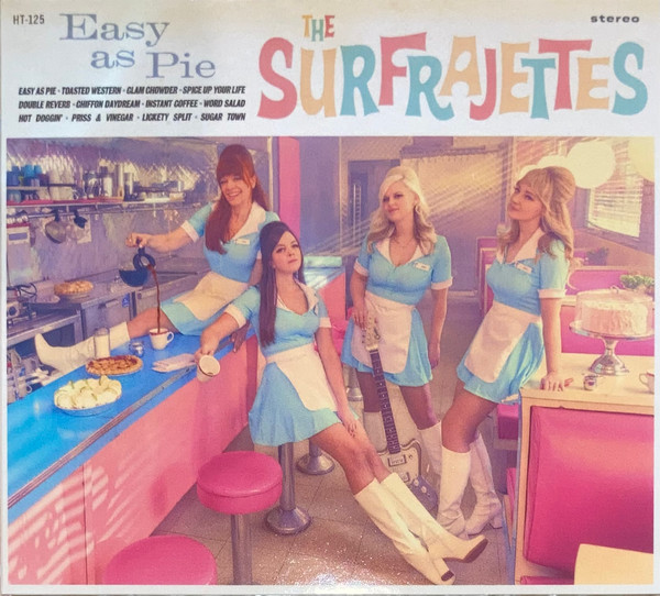 Easy As Pie