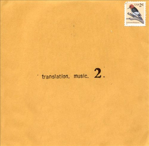 Translation. Music. 2.