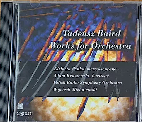 Works For Orchestra