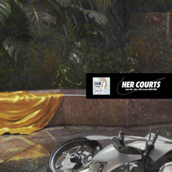 HER COURTS
