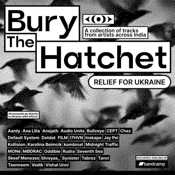 Bury The Hatchet (Ukraine Relief Compilation)