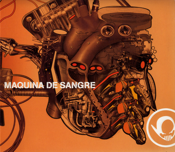 Maquina De Sangre