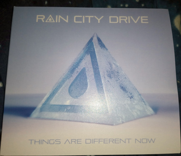 Things Are Different Now