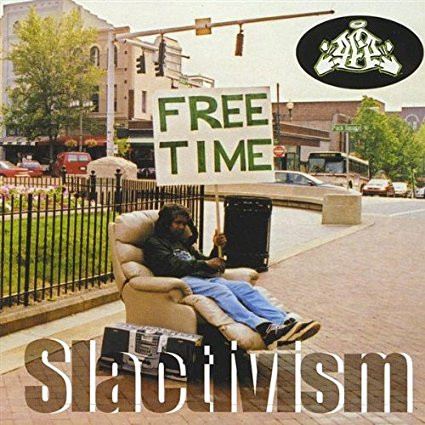Slactivism