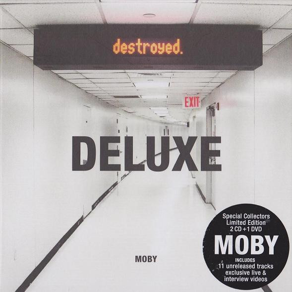 Destroyed (Deluxe)