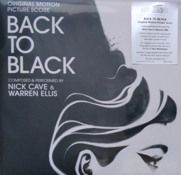 Back To Black (Original Motion Picture Score)