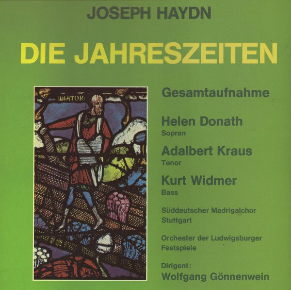 Die Jahreszeiten (Gesamtaufnahme)