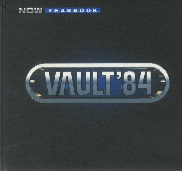 Now Yearbook Vault '84