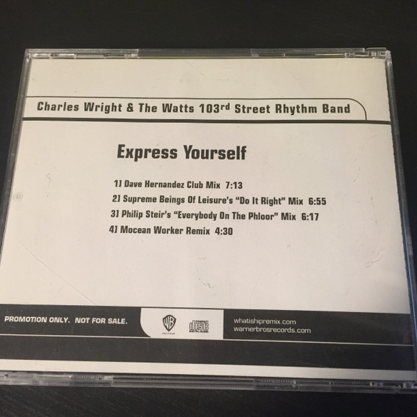 Express Yourself