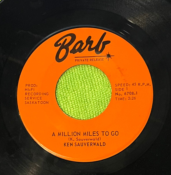 	A Million Miles To Go