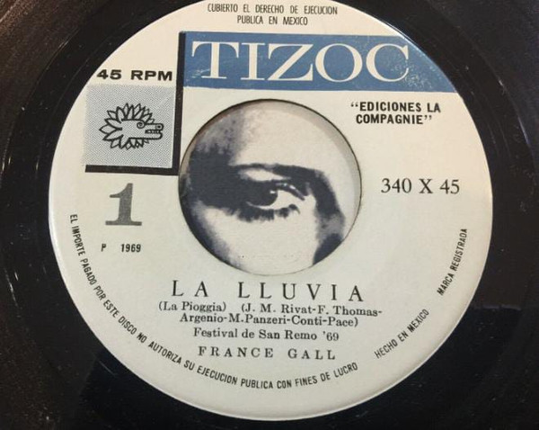 La Lluvia