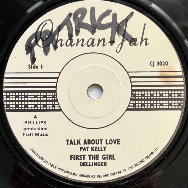 Talk About Love / I've Been Trying