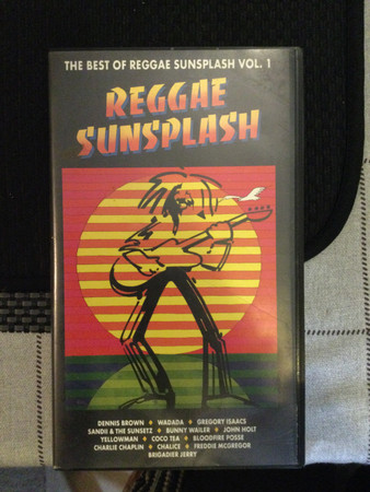 The Best of Reggae Sunsplash VOL.1