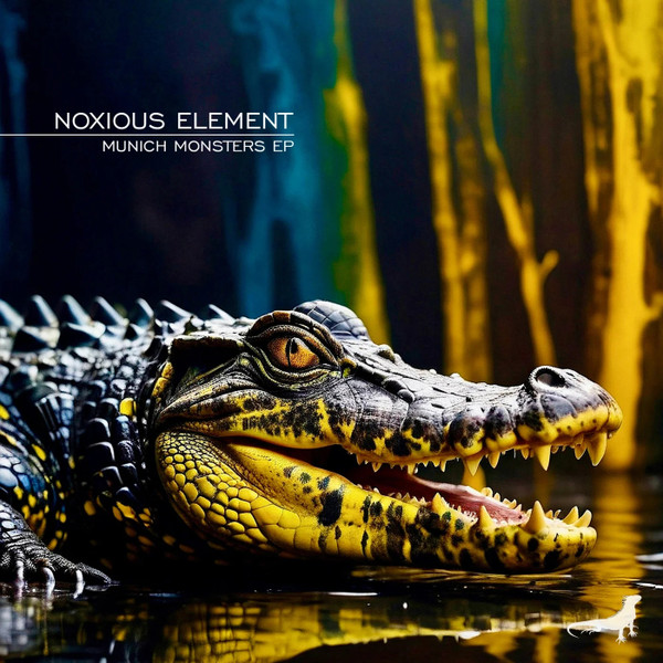 Munich Monsters EP