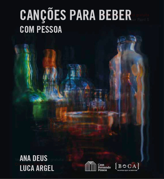 Canções Para Beber com Pessoa