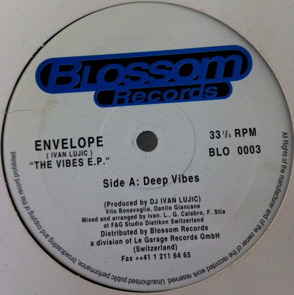 "The Vibes E.P."