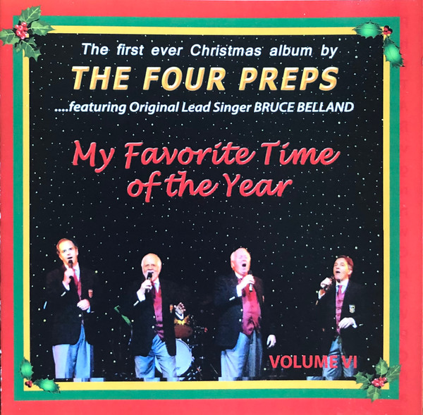 My Favorite Time Of The Year: Volume VI