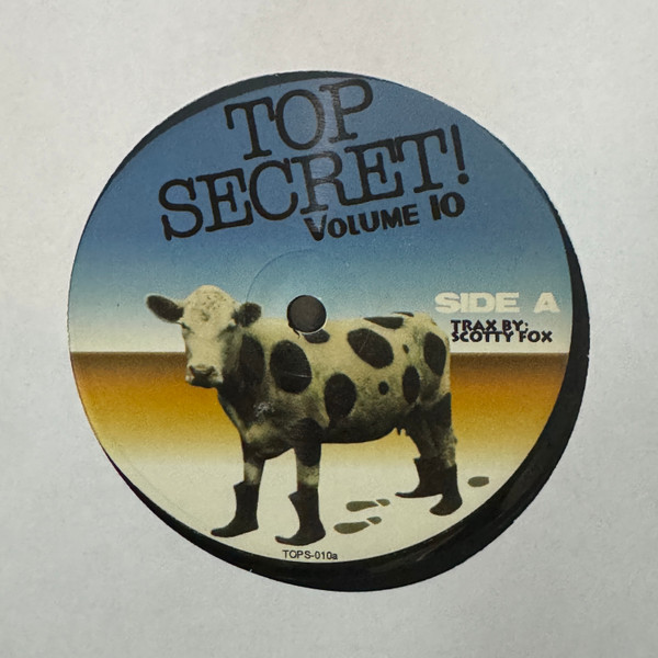 Top Secret! Volume 10
