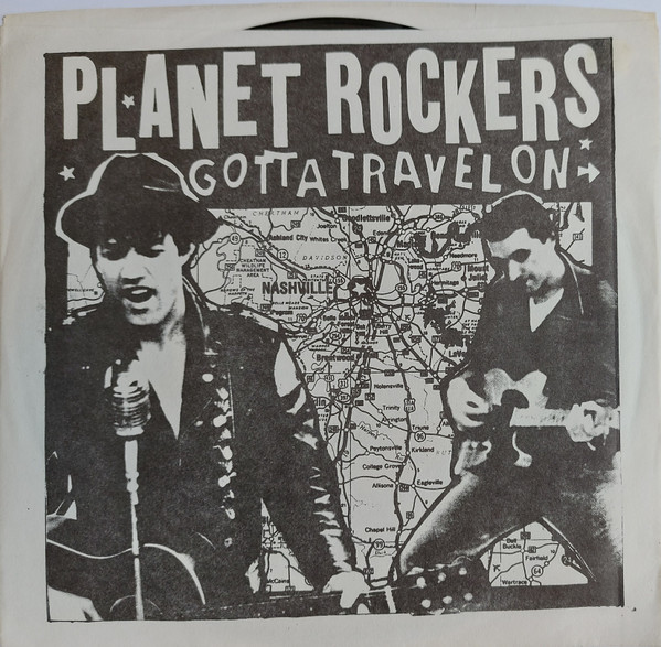 Gotta Travel On