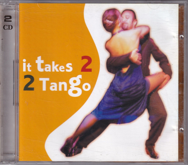It Takes 2 2 Tango