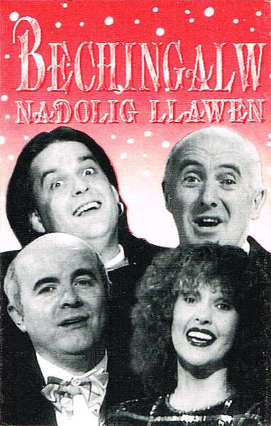 Nadolig Llawen