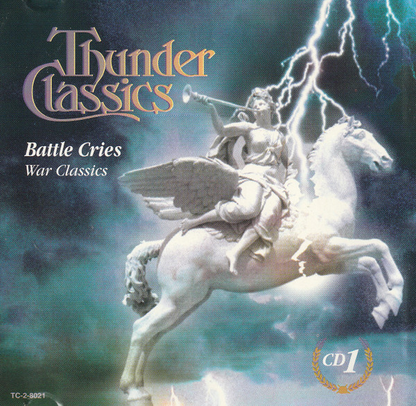 Battle Cries • War Classics