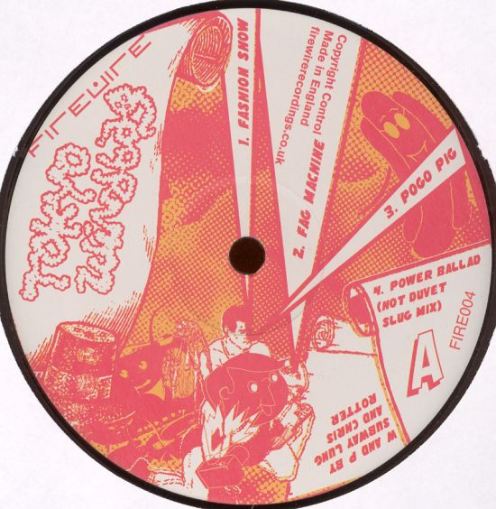 Firewire Split Series Vol. 3