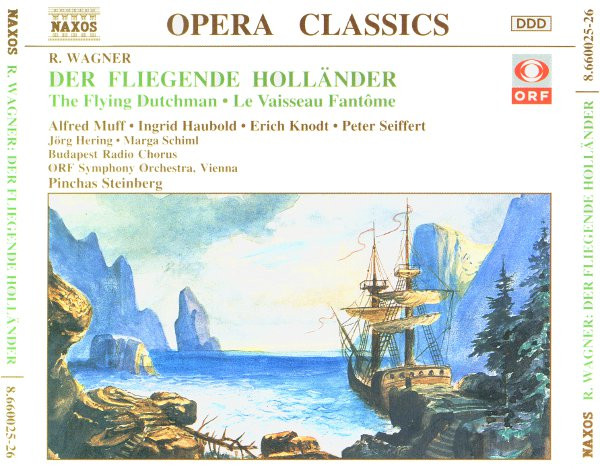 Der Fliegende Holländer