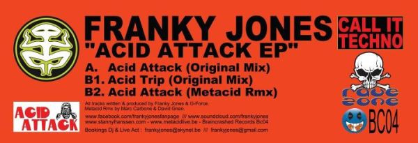 Acid Attack E.P.