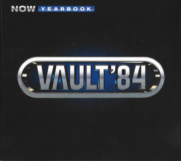 Now Yearbook Vault '84